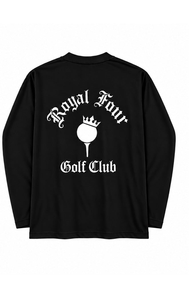 Old English Long Sleeve T