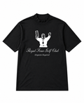 Etiquette Required Mock T